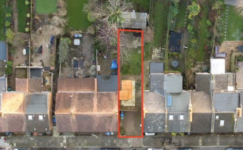Plot with Planning Permission in Enfield photo